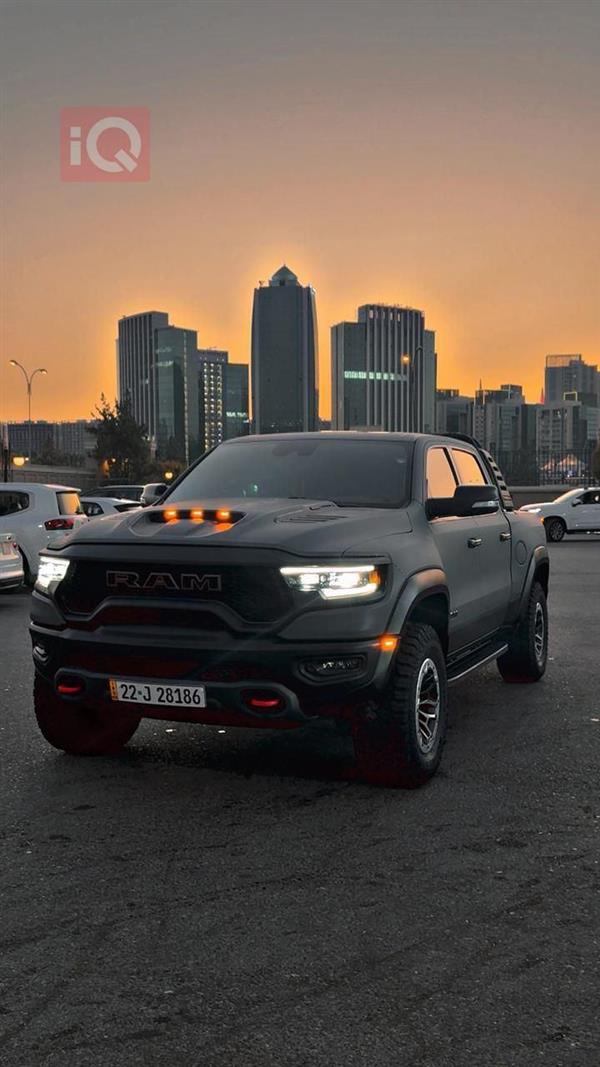 رام 1500 2021 للبيع في العراق - اربيل